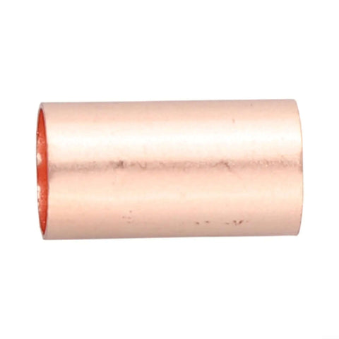 Rock Solid 250 Piece Copper Wire Ferrule Kit With Heavy Duty Non Insulated Butt Terminals And Crimp Connectors For AWG 6-18 Gauge Automotive Electrical Marine Repairs And Awesome DIY Wiring Projects Plus Cool Storage Box Included, copper ferrule close-up