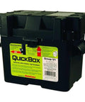 Keep That 12V Juice Secure Inside This Tough As Nails U1 Battery Box Tray With A Snap Lid Impact Resistant Plastic Shell