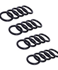 20 Pcs RC Plane O Ring Propeller Protector For Brushless Motors And Fixed Propeller Guard For RC Planes Helicopters And DIY Model Aircraft