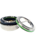 Boss Grade Upper And Lower Mechanical Seals Built Tough For Sixty And Fifty Five Millimeter Pump Systems Featuring Quick Swap Hardware and Battle Tested Rotation Barriers, showing rotary design.