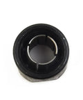 Heavy Duty Collet Clamping Nut 20mm X 27mm Built Tough Spring Chuck Upgrade For Machine Tools With Killer Grip Stability And Ridiculously Smooth Machining Runs, top view showing interior structure.