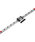 MGN12 300mm Linear Sliding Rail Guide With MGN12C Carriage Block For Mini CNC Engraving And 3D Printer Projects, Durable Linear Motion Guideway Kit