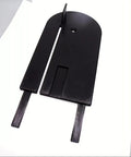 Zero Clearance Throat Plate Insert For Craftsman Model 113 Table Saw, Tight Gap For Precise Cuts, 3D Printed Black Plate