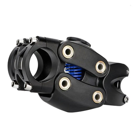 Mountain Bike Shock Absorber Spring Beefed Up For Suspension Stem Dashpot 90mm Angled 7 Degree Buffer For Road Gravel And E Bikes