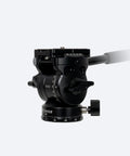 Fluid Tripod Head TH10 for Seestar Telescope in Equatorial Mode, Rock-Solid Tracking, Polar Alignment Made Easy, Hydraulic Damping System