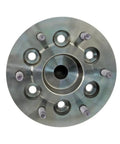 Front Wheel Hub And Bearing Assembly For Chevy Colorado 2009 2012 With 6 Wheel Studs 2.642 Inches Flange Offset 67.1 Millimeters