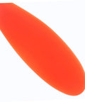 Close-up of a red blade from Plastic Model Airplane Propellers Replacement Parts Set For DIY Aircraft And RC Helicopters Durable Propeller Blades