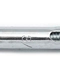 Three Eighths Inch Diameter By Three Inch Length Hex Sleeve Anchor Zinc Plated For Concrete Masonry Brick And Block Ten Per Box