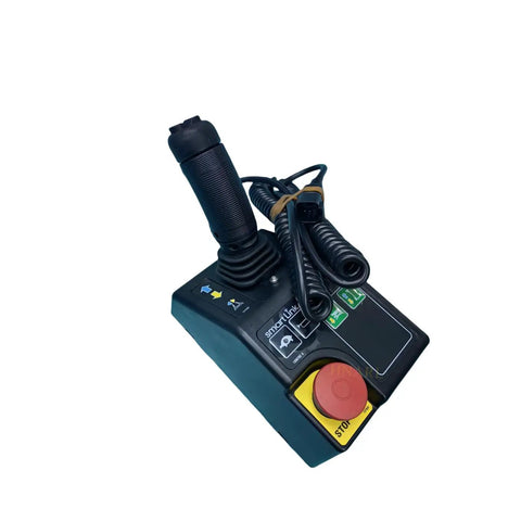 Heavy Duty Upper Control Box Replacement For Scissor Lift Gs1930 Gs2032 Gs2646 Gs3246 Gs4047 Part 1256727 Straight Drop In Fit Rock Solid Electrical Panel Black Finish Job Ready