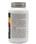 Nickel Based Anti Seize Lubricant Paste Heavy Duty Pro Grade 8 Oz Can No Sulfur Lead Copper Halogens Protects Against Extreme Heat Corrosion And Acidic Environments 2 Pack, label view