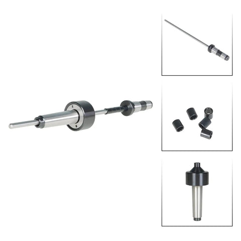 Heavy Duty 1MT Woodworking Pen Mandrel Bundle With Mandrel Saver And Pen Making Kit Offering No Fuss Spacer Free Bushing Setup For Sweet DIY Turning Projects That Deliver Pro Results Every Single Time