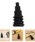 Ipetboom Heavy Duty Waterproof Rubber Grommet Kit For Car Wiring Management Easy Install Cable Sleeve Shielding Against Damage And Water Intrusion In Trucks, black rubber cable sleeve