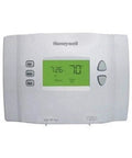 4 Periods Per Day Programmable Thermostat With Backlit Display, Works With Heating, Cooling And Heat Pumps With Auxiliary Heat