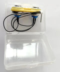 Built Tough P32.8150 Touch Contact Switch For Models P328 And P329 Plastic Packaging Strapping Baler in clear case.