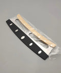 Ten Piece Pizza Cutter Sleeve Protectors With Edge Guard And Portable Design Universal Knife Guards for Kitchen Use