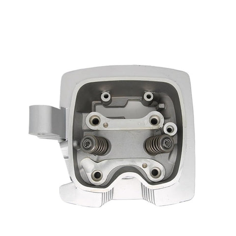 Air Cooled Motorcycle Cylinder Head Assembly For XR150 CBF150 KTT Upgrade With Durable Performance For Street And Trail Rides
