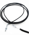 Universal 121 Inch Go Kart Throttle Cable For 150cc And 250cc Engines Fits KD 150GKA 2 KD 250A 2 GK F003 Spyder 150 250 Models Replaces 101 And 105 Inch Cables Beefed Up Heavy Duty