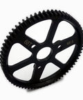Hard Steel Spur Gear 68T 0.8M 32P For Summit E Revo E Maxx RC Trucks Beefy Durable Gear For Quick Acceleration And Higher Top Speed