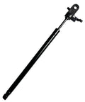Top Shelf Heavy Duty Trunk Lid Lift Support Strut For Toyota Camry smooth gas strut with bracket for rear hatch deployment.