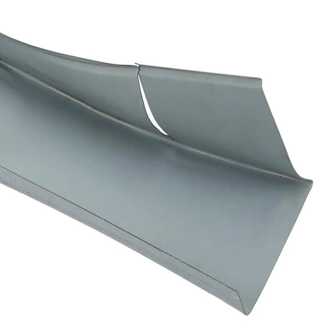 Heavy Duty Car Fender Patch Kit With Die Stamped Mudguard Repair Panels Left And Right Durable Metal Sheet Replacement
