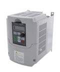Industrial Grade 220V To 380V Three Phase VFD Inverter Converter For 11kW 15HP Motors Single Phase Input To Three Phase Output With Adjustable Speed Smooth Start Built In Protection White Finish front view