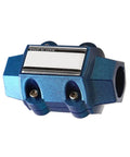 Metal Car Gasoline Saver Device For Better Fuel Economy Save Gas Without Sacrificing Power Reduces Engine Dirt And Corrosion High Temp Resistant Magnet Tool Blue