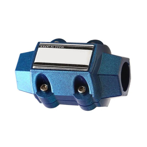 Metal Car Gasoline Saver Device For Better Fuel Economy Save Gas Without Sacrificing Power Reduces Engine Dirt And Corrosion High Temp Resistant Magnet Tool Blue