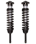 Stage 1 Suspension System For Toyota Tacoma Up To 3.5 Inch Front Lift On 2005 Through 2015 Models and Up To 2.75 Inch On 2016 And Up with Adjustable Front Coilovers