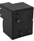 Heavy Duty 30A High Breaking Capacity PCB Or Panel Mount Relay Form A NO 4 Pin for HVAC and domestic appliances.