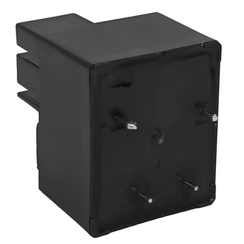 Heavy Duty 30A High Breaking Capacity PCB Or Panel Mount Relay Form A NO 4 Pin for HVAC and domestic appliances.