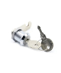 4 Pack Cabinet Locks With Iron Keys Cam Cylinder Lock Secure Your Drawers