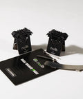 J05A RF Polymetallic Disc Brake Pads, 2 Pairs For Shimano J04C J05A G05A G04S J02A J03A, shown with manual and tools.