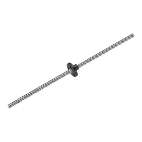 4 Pcs Tr5x4 Lead Screw POM Nut For 3D Printer Z Axis With Acme Thread 1mm Pitch 4 Starts Lead 4mm 5mm Diameter Compatible With T5 Lead Screws