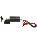 Underwater Thruster For RC Boats With 545 50T 3 Blade Propeller And Ducted Fan Brushless Motor For DIY Micro ROVs Bait Boats And Submarines CW