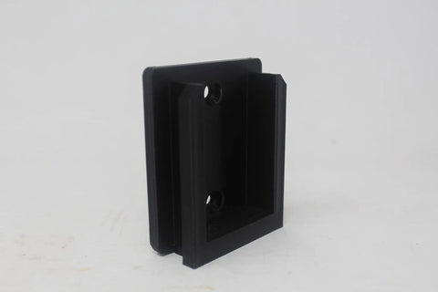 Slick 8 Pack Tool Mount Holders For 24V Power Tools Black Wall Mountable Organizers Durable PLA Construction Holds One Tool