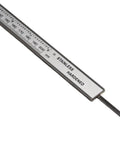 Micpointik Digital Caliper 0-150mm stainless steel with precise measurement scale for accurate machining tasks
