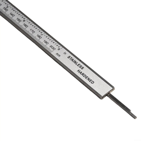 Micpointik Digital Caliper 0-150mm stainless steel with precise measurement scale for accurate machining tasks
