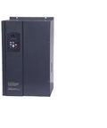 380V Three Phase Variable Frequency Drive 75kW Inverter Controller For Motors, shown in a rugged metal casing with controls visible.