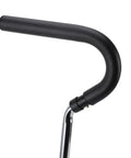 Versatile Bedside Assist Handle With Adjustable Height Bed Rail 3 In 1 Frame, Carbon Steel Base, Non Slip Handrail For Seniors