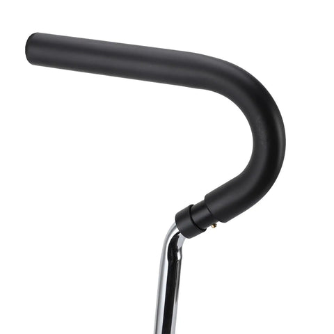 Versatile Bedside Assist Handle With Adjustable Height Bed Rail 3 In 1 Frame, Carbon Steel Base, Non Slip Handrail For Seniors