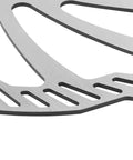 Close-up of 54mm Rear Brake Rotor Disc Upgrade For Dirt Bikes And Electric Off Road Rides Fits Segway Light Bee SurRon X S Series.