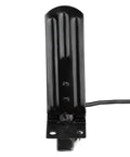 250W 24V Electric Foot Accelerator Pedal With Anti Slip Surface For Scooter Mini Bike And Go Kart, durable iron, black finish
