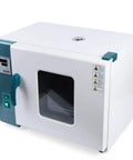 Straight Up Digital Convection Oven Featuring Pretty Dang Durable Stainless Steel Interior 1000W Forced Hot Air Lab Dryer with digital controls.