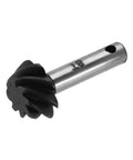 Overdrive 8T/27T Steel Helical Gears For SCX10 II III Pro RC Crawlers Eleven Percent Faster Hardened Upgrade