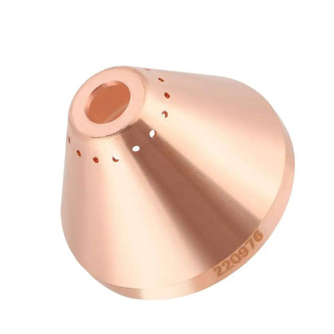 Copper Cup from Copper Cup, Nozzle, Tips And Cover Set For Plasma Cutter Torch, designed for 32mm metal cutting applications