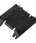 Axial Wraith Aluminum CNC Faceplate Replacement For 1 Tenth RC Car 90018 90048 Lightweight Yet Tough Durable Aluminum Alloy