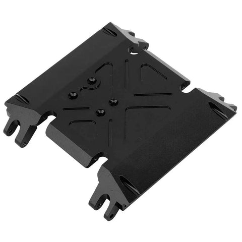 Axial Wraith Aluminum CNC Faceplate Replacement For 1 Tenth RC Car 90018 90048 Lightweight Yet Tough Durable Aluminum Alloy