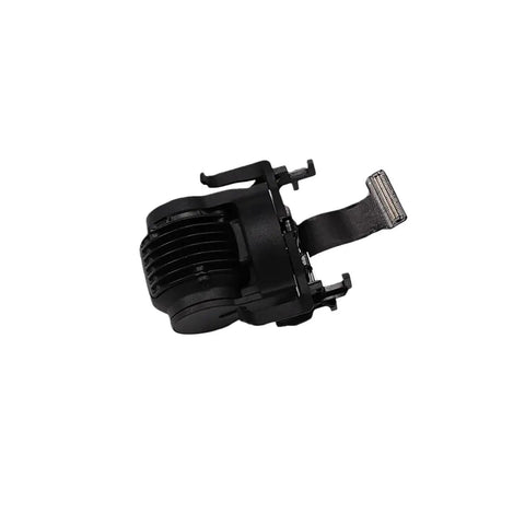 Neo 2 PTZ Gimbal Housing Shell Replacement For Drone Repair, Fits Neo 2 Gimbal, No Camera Included, Direct Mount, Cracked Housing Fix After Impact, Easy Install Onto Drone Body black plastic shell with flex cable