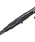 18 Inch Air Pneumatic Needle Scaler For Quick Paint And Rust Removal With 5000 BPM And 19 Needles, Welding Prep Tool.