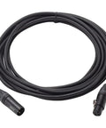 Scarlett 2i2 4th Gen Audio Interface Bundle With OnStage MC20 20ft XLR To XLR Mic Cable for home studio recording